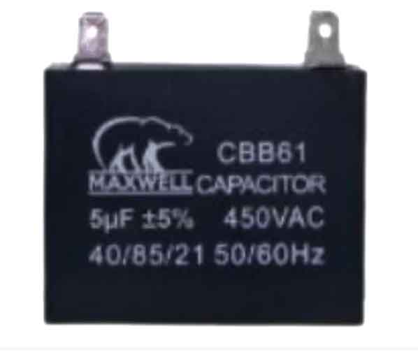 CAPACITOR PLAST 450V MAXWELL 1.5MF 